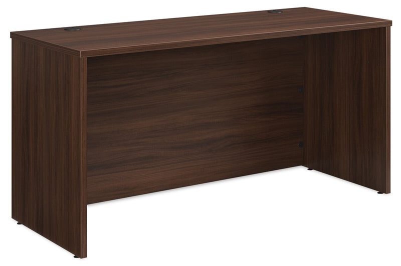 Affirm 59.06\" Commercial Grade Office Desk - Noble Elm