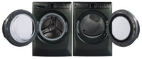 Electrolux 5.2 Cu. Ft. Perfect Steam™ Front-Load Washer and 8 Cu. Ft. Gas Dryer - Alpine Green  