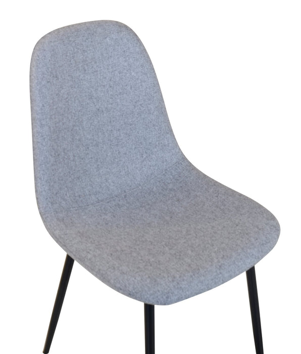 Jax Dining Chair - Grey