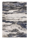 Linnie Blue Grey Area Rug - 7'10\" x 10'6\"