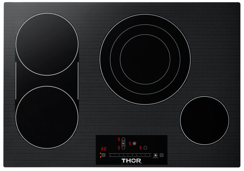 Thor Kitchen 30\" Electric Cooktop - TEC30 