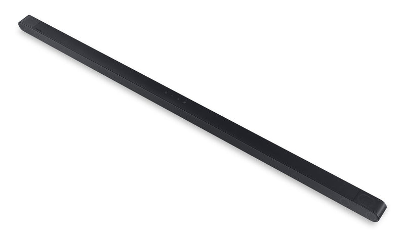 Samsung Ultra Slim 3.1.2-Channel Soundbar with Subwoofer - Black