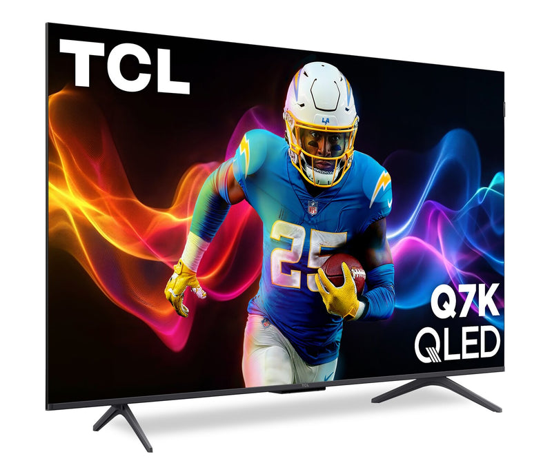 TCL 55\" Q79K QLED 4K UHD Smart Google TV (55Q79K) – 2025 Model