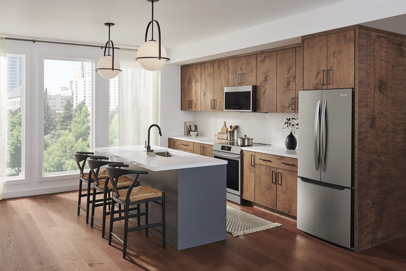 Frigidaire Gallery 20 Cu. Ft. French-Door Refrigerator - GRFN2023AF