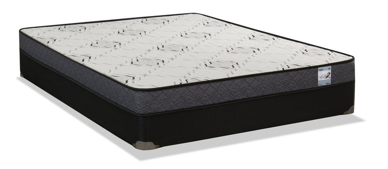 Springwall Emilia Tight Top Twin Mattress Set 