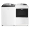 Maytag 6.0 Cu. Ft. Top-Load Washer and 7.4 Cu. Ft. Pet Pro Electric Dryer – White  