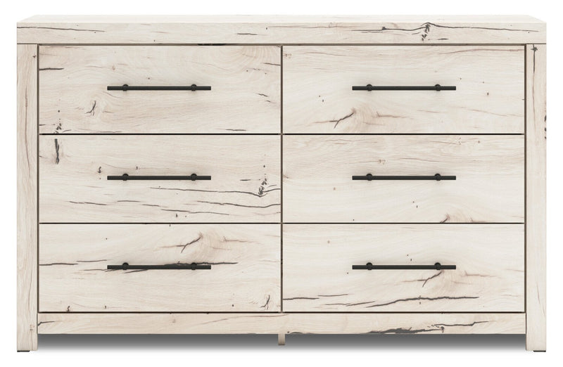 Derekson Dresser - White