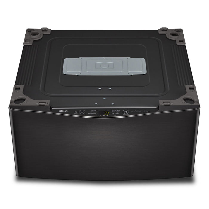 LG TWIN Wash™ 1 Cu. Ft. SideKick™ 29\" Pedestal Washer - WD200CB 
