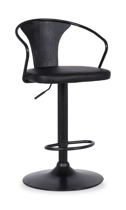 Hero Adjustable Swivel Bar Stool