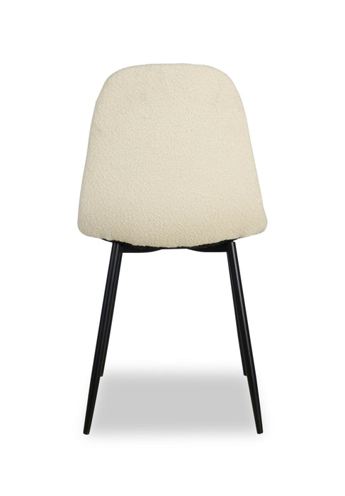 Joss Dining Chair - White