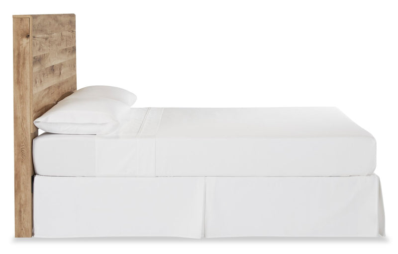 Derekson Full Headboard - Light