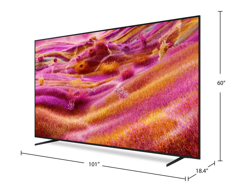 Samsung 115\" QN90F Neo QLED 4K AI Smart TV (QN115QN90FFXZC)