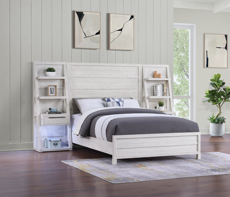 Haven Queen Pier Bed