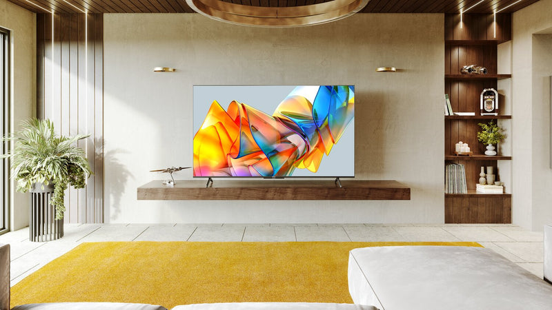 Hisense 55\" U68KM Series Mini-LED ULED 4K Google TV 