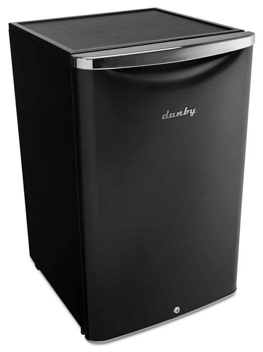Danby 4.4 Cu. Ft. Apartment-Size Refrigerator - DAR044A6MDB