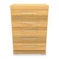 Riley Bedroom Chest of Drawers, 5-Drawer, 31