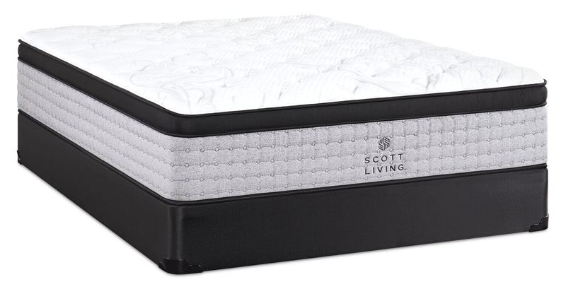 Scott Living Berwick ET Full Mattress Set