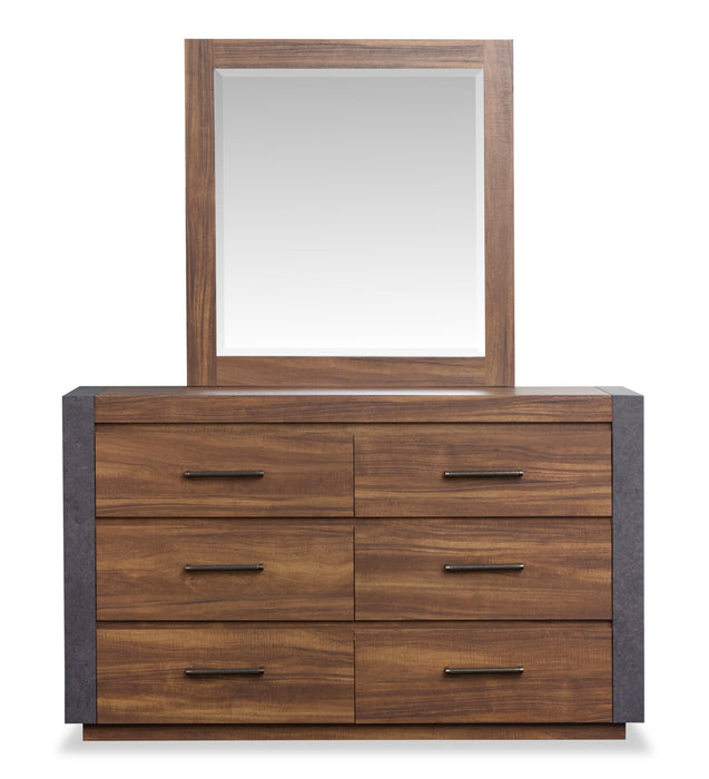 Dante 5-Piece Queen Bedroom Set
