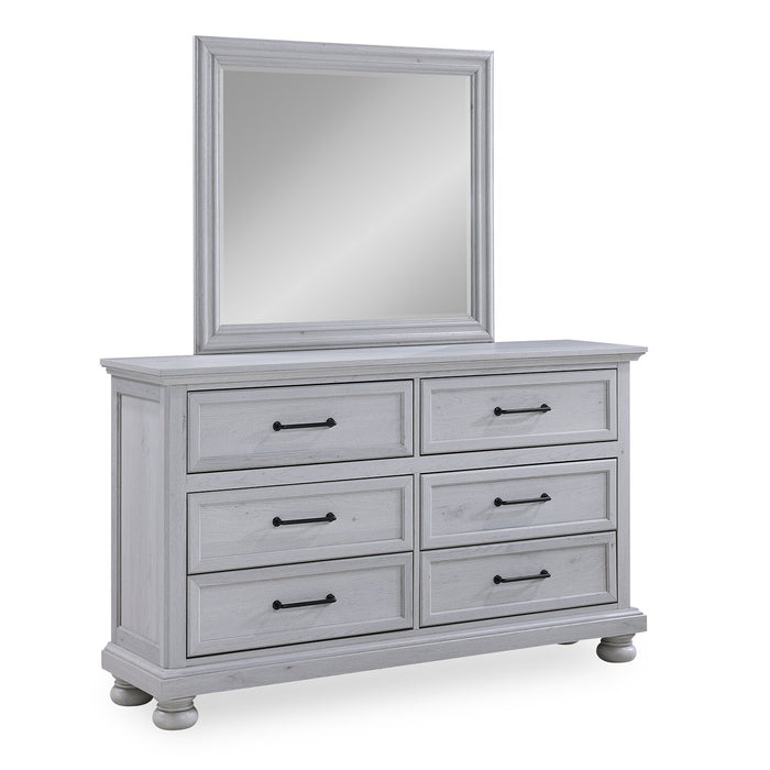 Kylie 5-Piece Queen Storage Bedroom Set