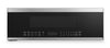 Midea 1.2 Cu. Ft. Slim Over-the-Range Microwave with 400 CFM - Stainless Steel - MMO12S14ASTC