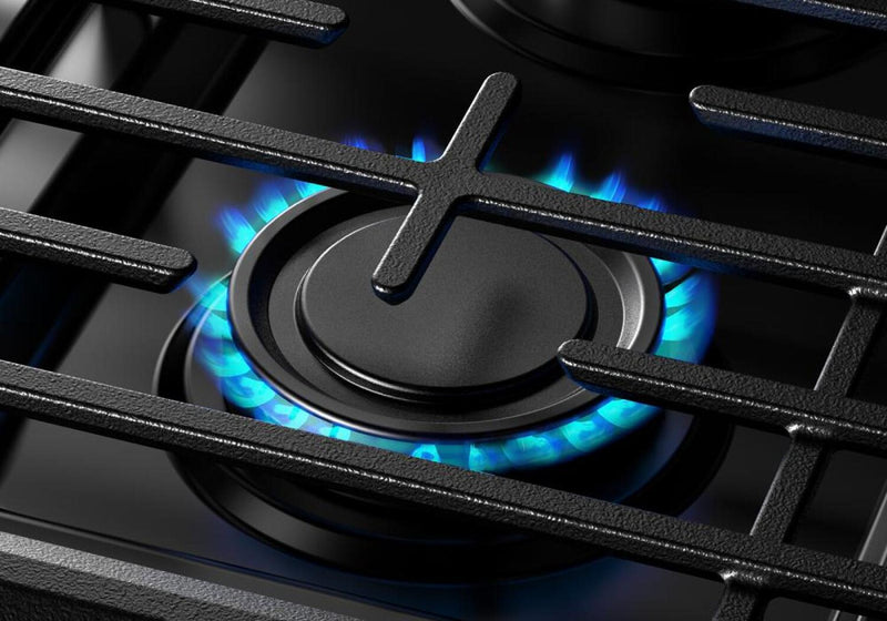 Whirlpool 30\" 5.3 Cu. Ft. Gas Range with SpeedHeat™ Burner - WFGS3530RB