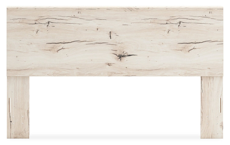 Derekson King Panel Headboard - White