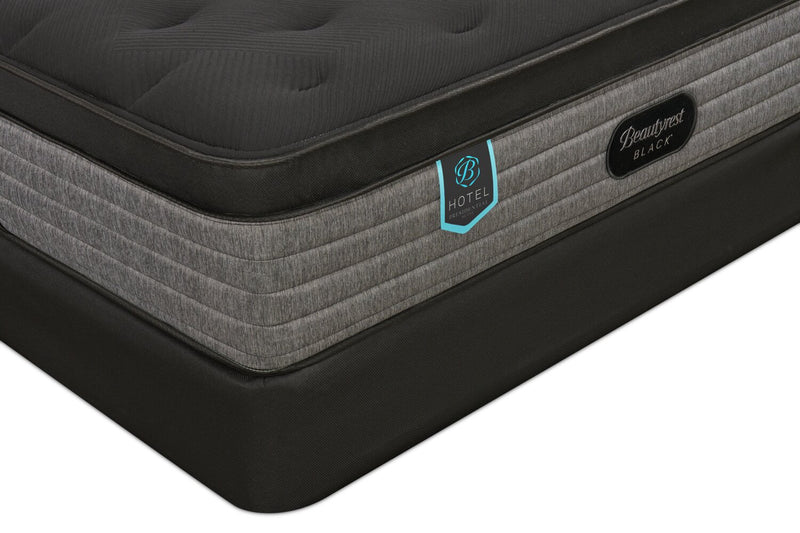 Beautyrest Black Hotel Presidential Suite Eurotop Luxury Firm King Mattress Set
