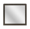 Sable Mirror - Dark Grey