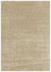 Pascal Beige Shag Area Rug - 5'3\" x 7'7\"