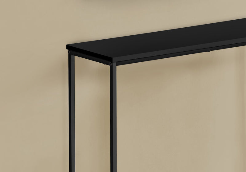 Alma Sofa Table - Black