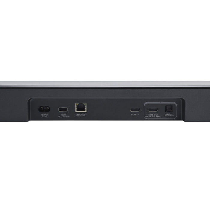 JBL 7.1 Ch. 780W Soundbar with Subwoofer & Two Detachable Wireless Speakers