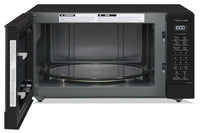 Panasonic 1.6 Cu. Ft. Countertop Microwave Oven - NNST75LBC 