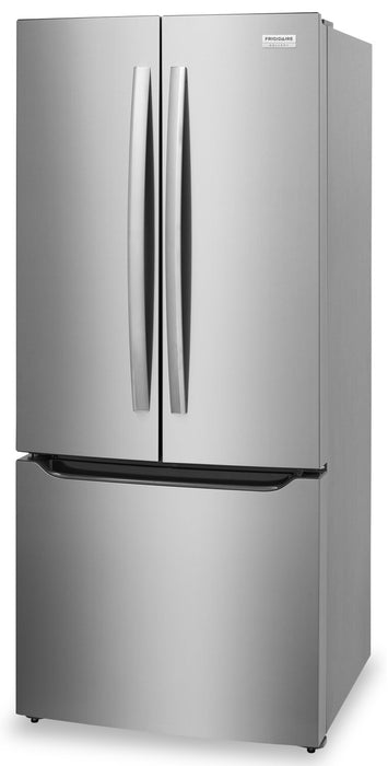 Frigidaire Gallery 20 Cu. Ft. French-Door Refrigerator - GRFN2023AF