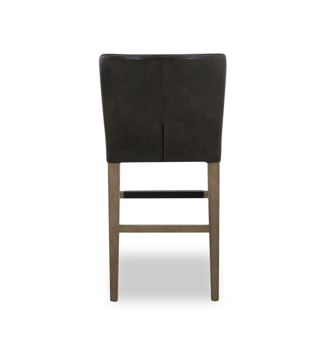 Arlo Counter Stool - Bison Brown