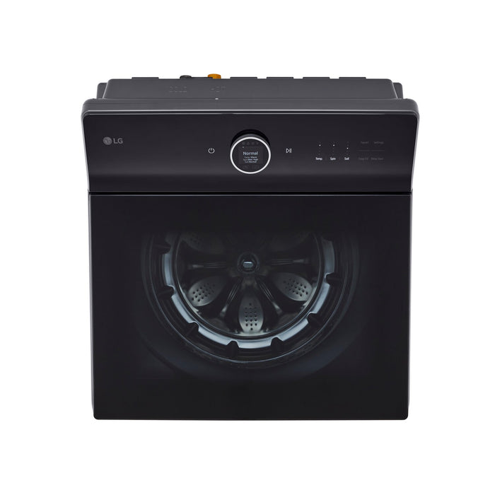 LG 6.3 Cu. Ft. Mega-Capacity Top-Load Washer with ezDispense™ and AI Sensing - WT8600CB