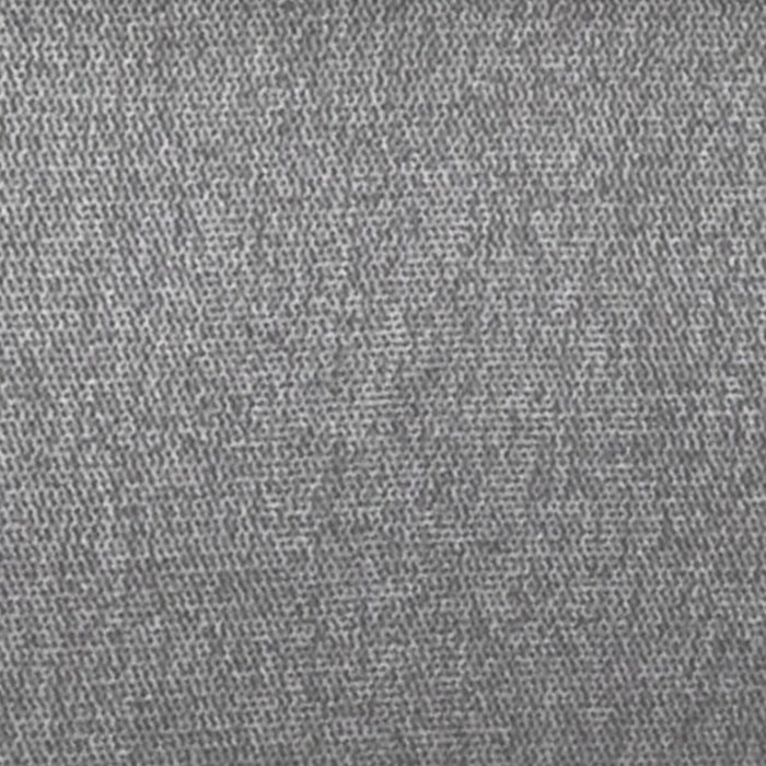 Scott Living Evolve Modular 4-Piece Grey Linen-Look Fabric Sectional with Feather Down Seat Cushions