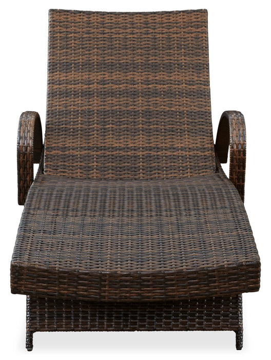Kelowna Chaise Lounger – Set of 2