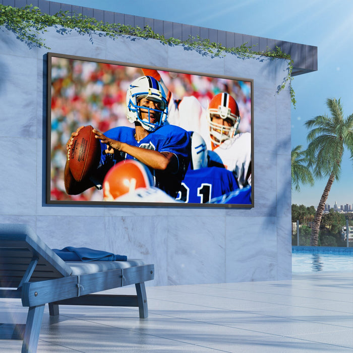 Samsung 65\" The Terrace 4K Neo QLED LST9D Full Sun Outdoor TV