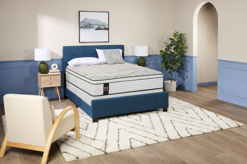 Sealy Posturepedic® Plus Alora Eurotop Plush Full Mattress
