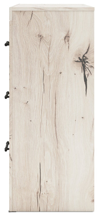 Derekson Dresser - White
