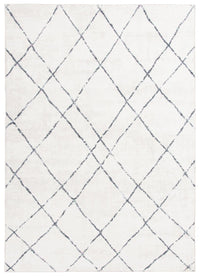 Selin Ivory Washable Area Rug - 5’ x 7’ 