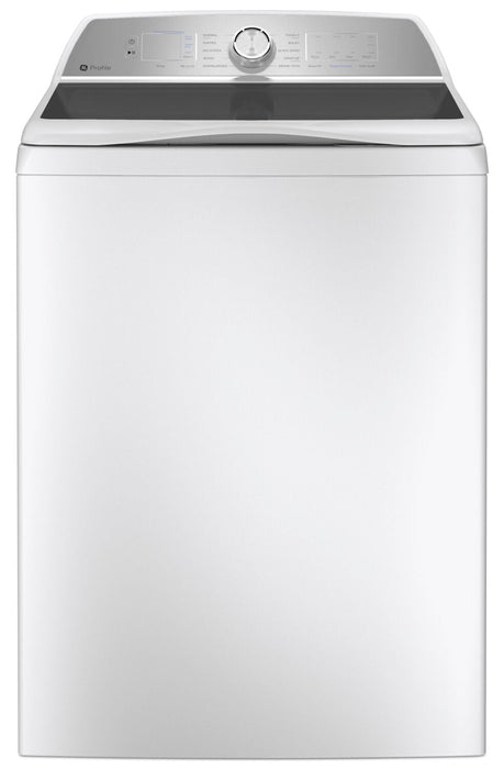 Profile 5.8 Cu. Ft. Infusor Washer with Smarter Wash Technology - PTW600BSRWS 