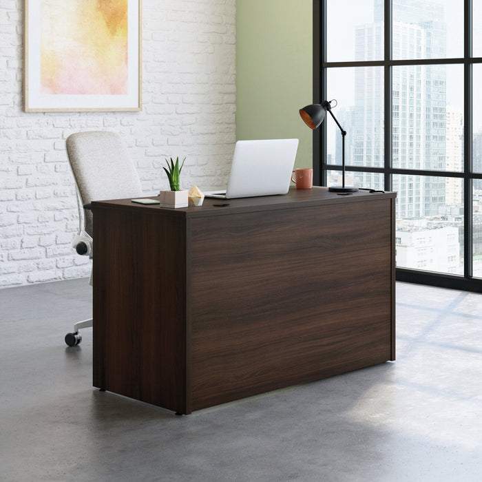 Affirm 47.17\" Commercial Grade Office Desk - Noble Elm