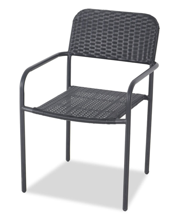Paris 3-Piece Bistro Patio Set