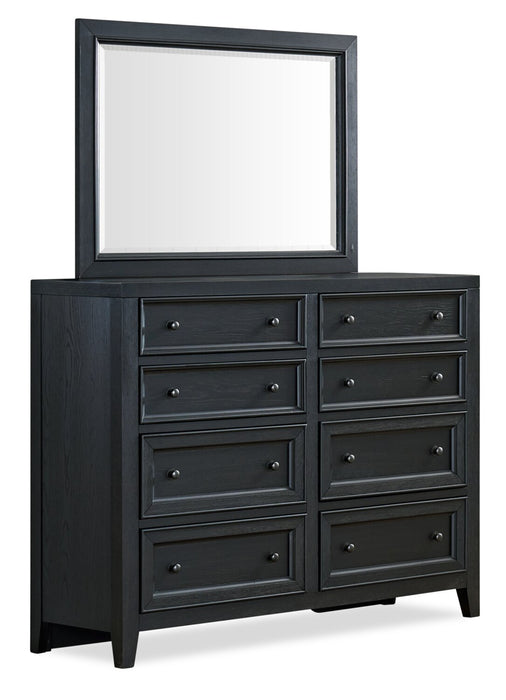 Casa Dresser - Black