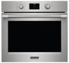 Frigidaire Professional 30\" 5.3 Cu. Ft. Electric Single Wall Oven with Total Convection - Smudge-Pro… 