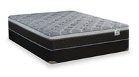Springwall Salerno Eurotop Queen Mattress Set 