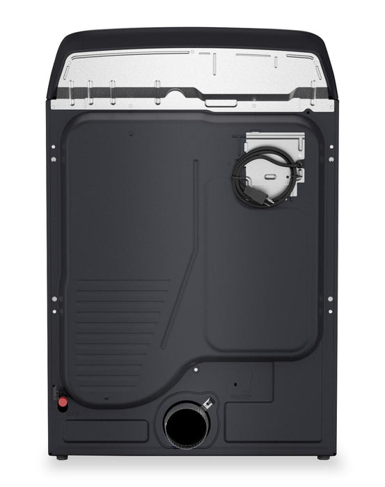 Maytag 7.4 Cu. Ft. Top Load Gas Dryer with Advanced Moisture Sensing – Midnight Steel - MGD6205RF