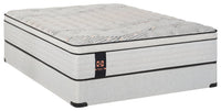 Sealy Posturepedic® Plus Alora Eurotop Plush Queen Mattress 
