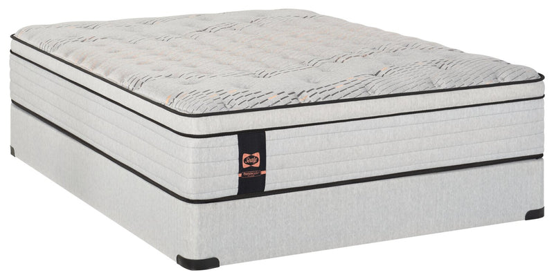 Sealy Posturepedic® Plus Alora Eurotop Plush Queen Mattress